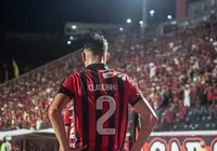 Claudinho projeta vitória na Argentina pela Sul-Americana imagem