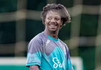 Clube afasta jogador suspeito de manipulação em jogo contra o Vitória imagem