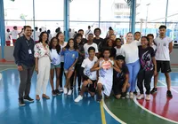 Colégio estadual oferece ensino integral após obra de requalificação imagem