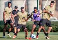 Com Fabri de volta, Vitória inicia preparação para pegar o Náutico imagem