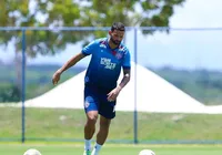 Com Willian José, Bahia relaciona 24 para pegar o Atlético Nacional imagem