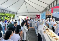 Com bolo de 60 metros, Martagão Gesteira celebra 60 anos de história imagem