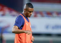 Com desfalque na lateral, Bahia divulga escalação de olho no Botafogo imagem