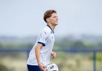 Com gol de Dell, Bahia vence Atlético-GO no Brasileirão Sub-20