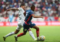“Com mais tempo, empatávamos o jogo”, afirma atacante do Ceará imagem