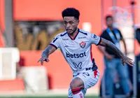 Com meia titular, Vitória está escalado de olho no Defensa y Justicia imagem