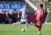 Com retorno e desfalque, Bahia deve ter novo trio de ataque no Ba-Vi imagem