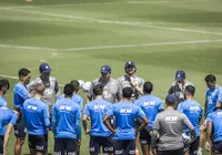 Com retornos, Bahia incia preparação de olho no Ceará imagem