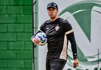 Com tático, Vitória finaliza preparação para o Ba-Vi de número 503