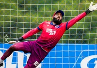 Com titulares 'poupados', Bahia encerra preparação para pegar o CSA imagem