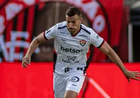 Com três mudanças, Vitória está escalado para encarar o Cerro Largo imagem