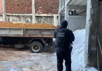 Comerciante é preso em operação contra extração ilegal de areia imagem