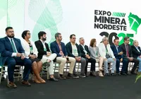 Companhia Baiana de Pesquisa Mineral participa da Expo Minera Nordeste