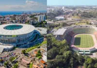 Concessão de estádios pode trazer modelo do City para o Bahia imagem