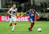 Confira as escalações de Bahia e Vitória para o Ba-Vi imagem
