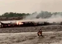 Congo revisa balanço e reduz para 33 o número de mortos em naufrágio imagem
