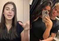 Conheça Antonela Braga, jovem envolvida em treta com nora de Angélica imagem