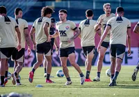 Copa do Brasil: Com tático, Vitória está pronto para pegar o Náutico imagem
