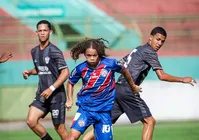 Copa do Brasil Sub-17: Bahia goleia e avança para às oitavas de final