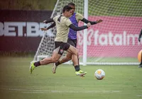 Copa do Nordeste: Vitória está pronto para pegar o Moto Club imagem