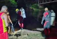 Corpo de homem é encontrado em rio após desaparecer na Bahia imagem