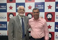 Corrente do PT baiano lança candidato à presidência com apoio de Solla imagem