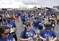 Corrida em Salvador reúne quase 3 mil pessoas imagem