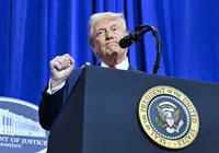 Cotação do ouro supera US$ 3.000 com tarifas e temores geopolíticos imagem