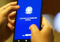 Crédito Trabalhador: saiba como baixar carteira de trabalho digital imagem
