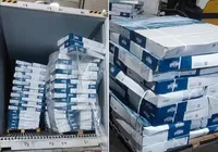 Criminosos ‘crucificam’ tradição e roubam carga de bacalhau milionária imagem