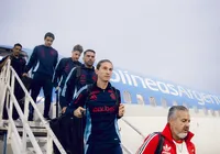 Crise e pressão cercam o Flamengo antes de duelo com o Bahia imagem