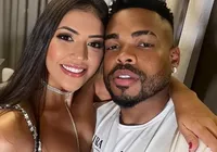 Cristian Bell e namorada são vistos juntos após rumores de término imagem