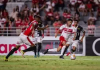 Danielzinho relembra acesso com o Bahia e vive boa fase no CRB imagem