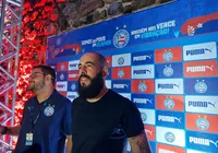 Danilo Fernandes exalta parceria do Bahia com a Puma: "Atingindo outro patamar" imagem