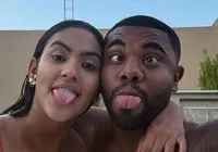 Davi Brito conta que descobriu gravidez da namorada de forma inusitada imagem