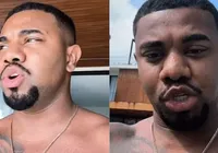 Davi Brito debocha de prisão e dispara: “soltei meu primeiro cliente” imagem