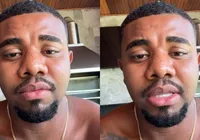 Davi Brito fala em "recomeço" após crise de choro por fim de namoro imagem
