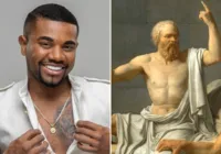 Davi se impressiona com Sócrates e elogia aula de filosofia: "Sou fã" imagem
