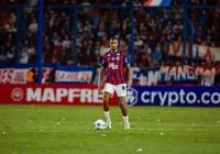 David Duarte surpreende e é eleito o melhor em campo por Ceni imagem