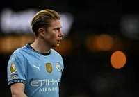 De Bruyne anuncia saída do Manchester City após quase uma década imagem
