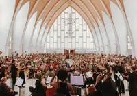 De graça! OSBA faz concerto no Santuário Nossa Sra. de Fátima