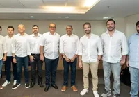 De olho em 2026, Jerônimo deseja apoio da fusão Podemos-PSDB