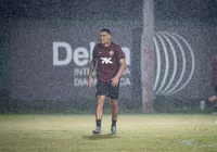 De olho no Santos, Vitória se reapresenta e inicia semana de treinos