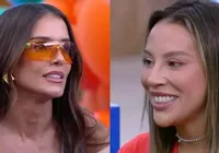 Deborah Secco expõe participante do BBB 25 e gera polêmica imagem