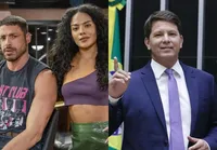 Deputado defende Cauã Reymond em polêmica envolvendo Bella Campos imagem