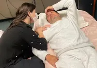 Deputado do PL visita Glauber Braga e ignora anistia imagem