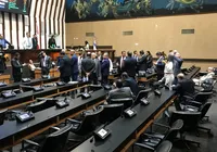 Deputado recua e encerra disputa por 1ª vice da Alba imagem
