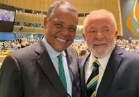Deputado reforça aliança do PSD com Lula: "Continuamos" imagem