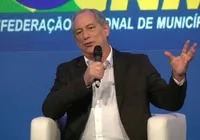 Derrotado em 22, Ciro pode disputar governo do Ceará imagem