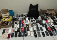 Desmanche de iPhones roubados é desarticulado no interior da Bahia imagem